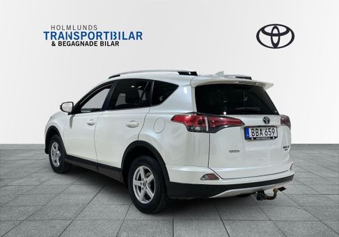 Toyota RAV 4, 2016