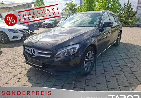 Mercedes-Benz C 250, 2018