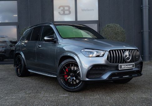 Mercedes-Benz GLE 53 AMG, 2021
