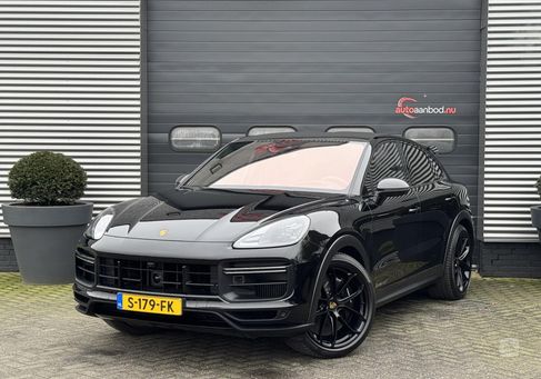 Porsche Cayenne, 2023