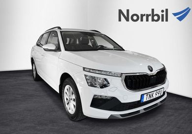 Skoda Kamiq, 2025