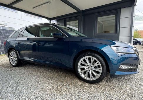 Skoda Superb, 2021