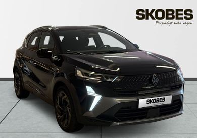 Renault Captur, 2026