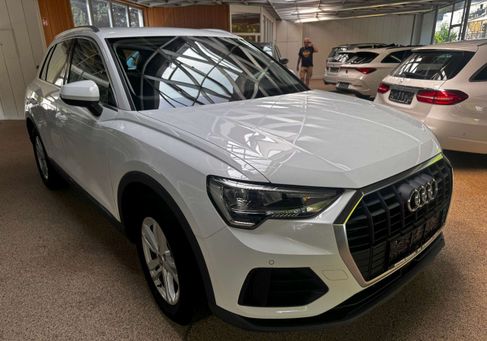 Audi Q3, 2020