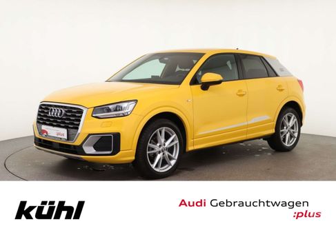 Audi Q2, 2019