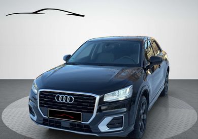 Audi Q2, 2017