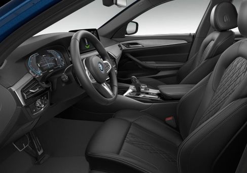BMW 530, 2023
