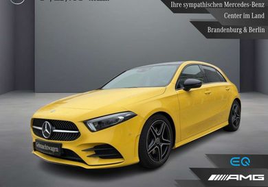 Mercedes-Benz A 220, 2019