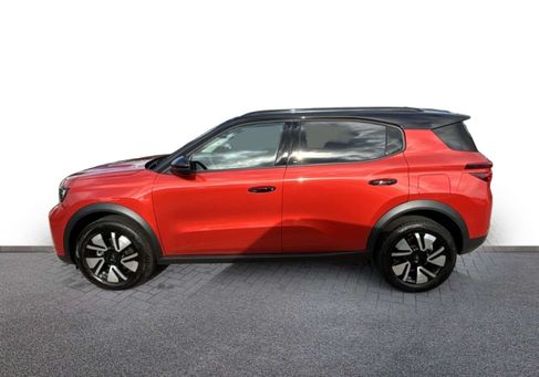 Opel Frontera, 2025 3