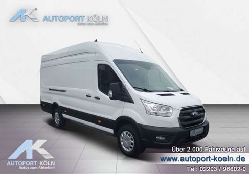 Ford Transit, 2022