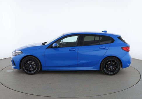 BMW 120, 2021
