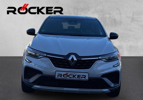 Renault Arkana, 2021