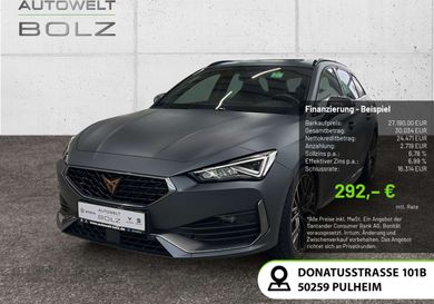 Cupra Leon, 2022