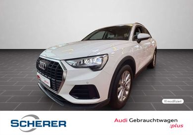 Audi Q3, 2022