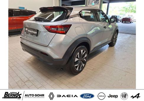 Nissan Juke, 2024 3