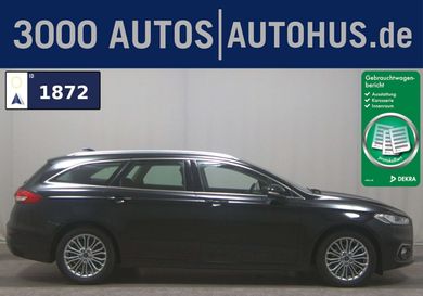 Ford Mondeo, 2022