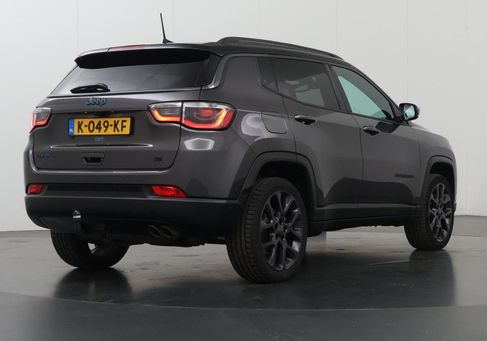 Jeep Compass, 2021
