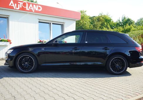 Audi A4, 2019