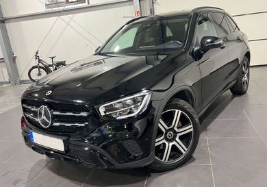 Mercedes-Benz GLC 200, 2021