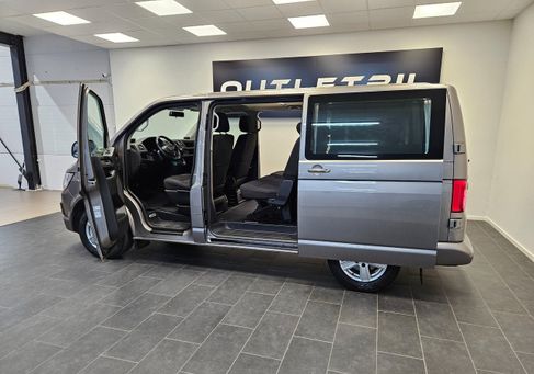 Volkswagen Caravelle, 2018