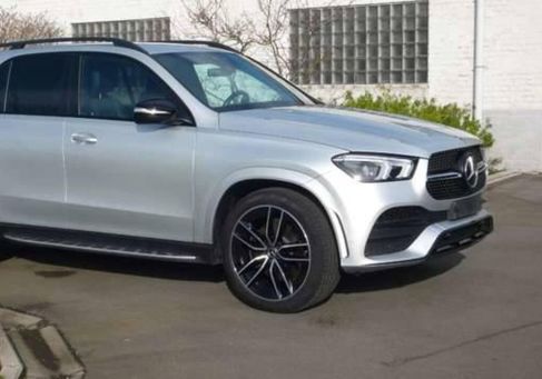 Mercedes-Benz GL Klasė, 2019