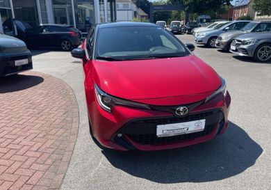Toyota Corolla, 2020
