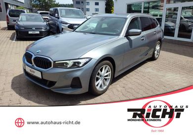 BMW 318, 2024