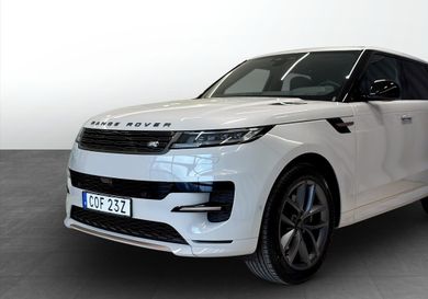 Land Rover Range Rover Sport, 2026