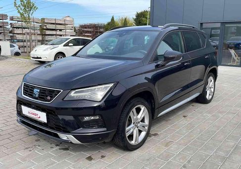 Seat Ateca, 2019