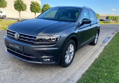 Volkswagen Tiguan, 2018