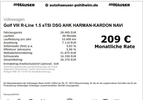 Volkswagen Golf, 2024 2