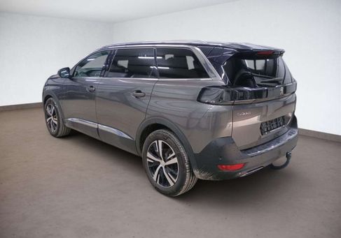 Peugeot 5008, 2023