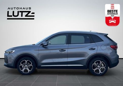 MG ZS, 2026