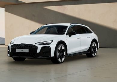 Audi A6 Allroad, 2026