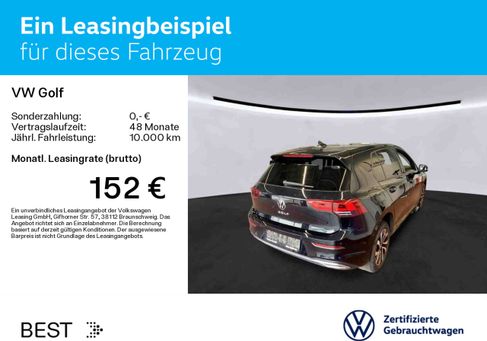 Volkswagen Golf, 2023 3