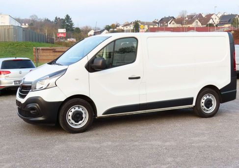 Renault Trafic, 2021