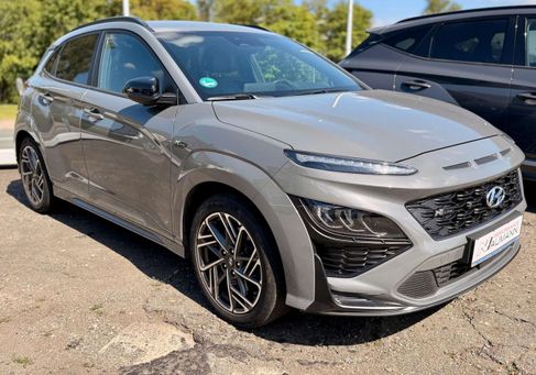Hyundai Kona, 2021 3
