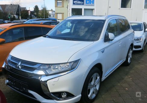 Mitsubishi Outlander, 2017