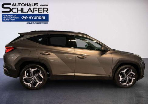 Hyundai Tucson, 2021 3
