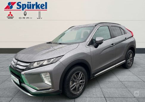 Mitsubishi Eclipse Cross, 2020