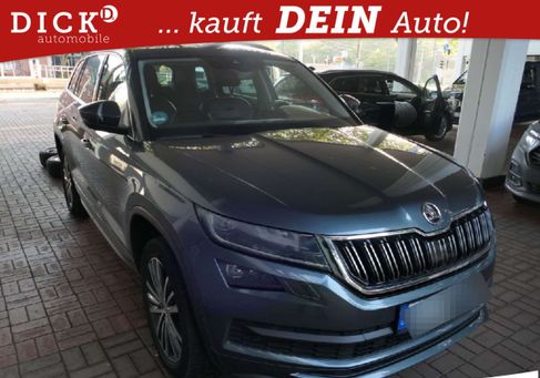 Skoda Kodiaq, 2020