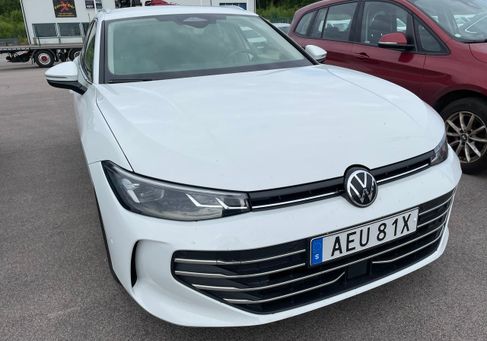 Volkswagen Passat Variant, 2024 2