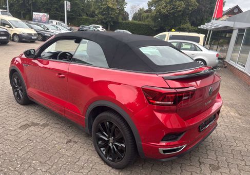 Volkswagen T-Roc, 2021
