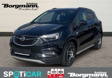 Opel Mokka, 2019