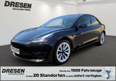 Tesla Model 3, 2021