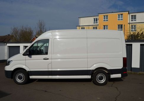 Volkswagen Crafter, 2019