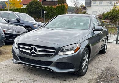 Mercedes-Benz C 300, 2017