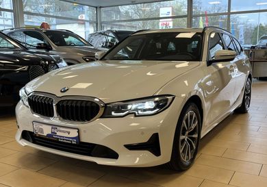 BMW 318, 2021