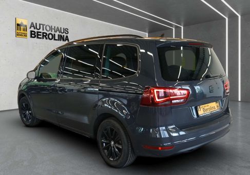 Seat Alhambra, 2018