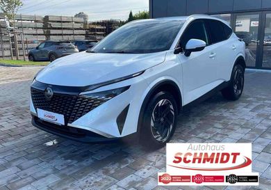 Nissan Qashqai, 2025